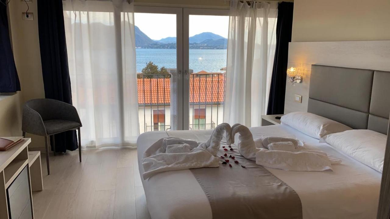 Hotel Rosa Μπαβένο Εξωτερικό φωτογραφία