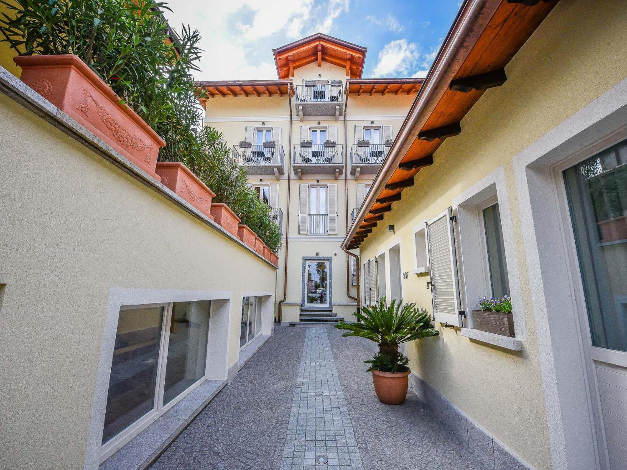 Hotel Rosa Μπαβένο Εξωτερικό φωτογραφία