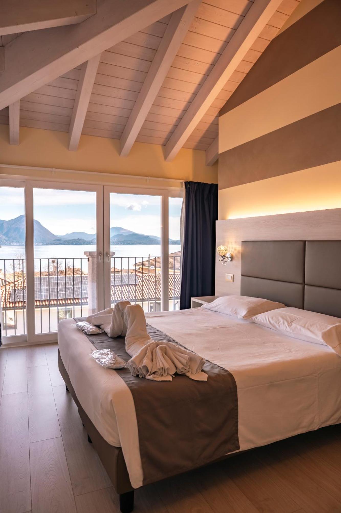 Hotel Rosa Μπαβένο Εξωτερικό φωτογραφία
