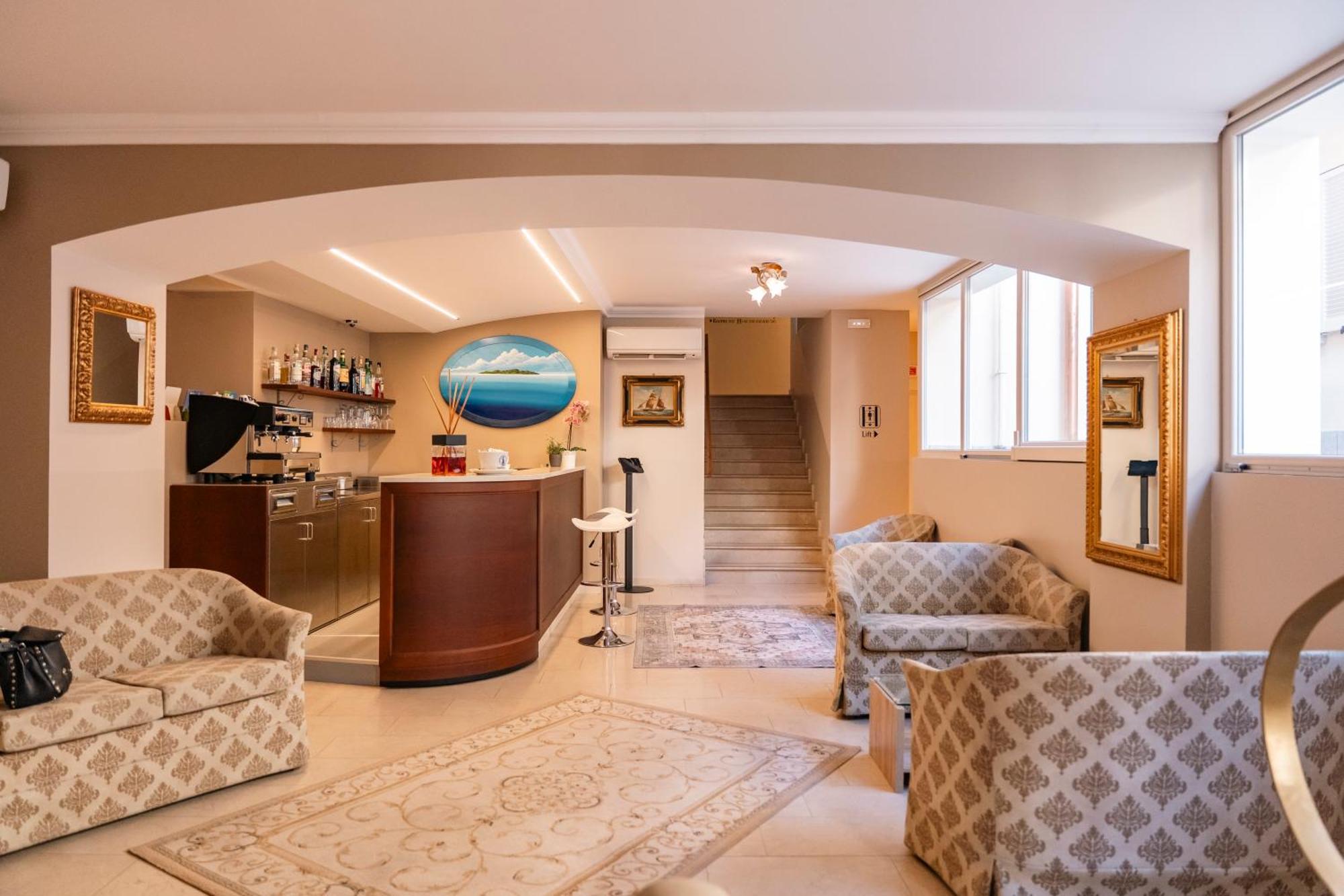 Hotel Rosa Μπαβένο Εξωτερικό φωτογραφία