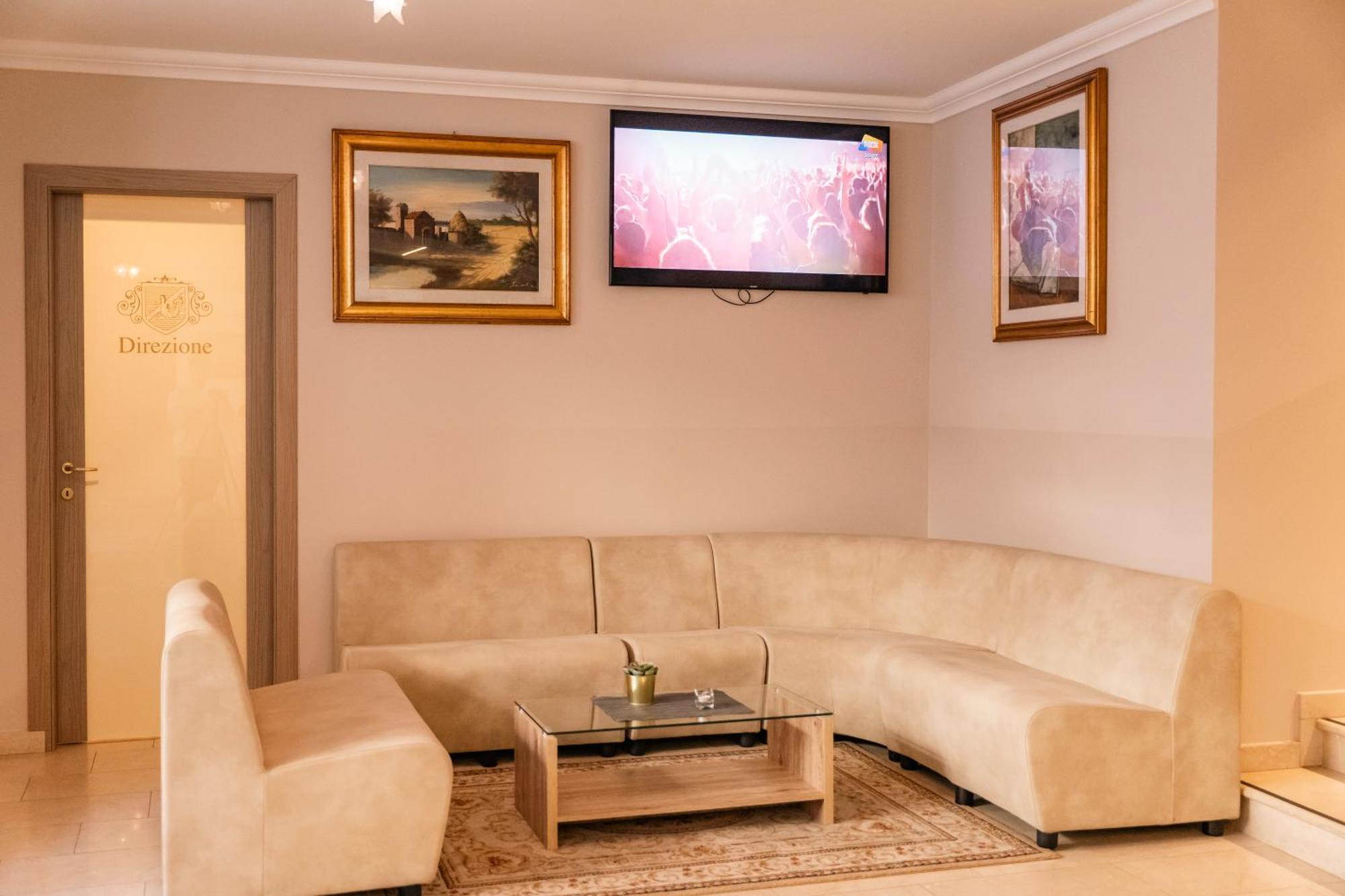 Hotel Rosa Μπαβένο Εξωτερικό φωτογραφία