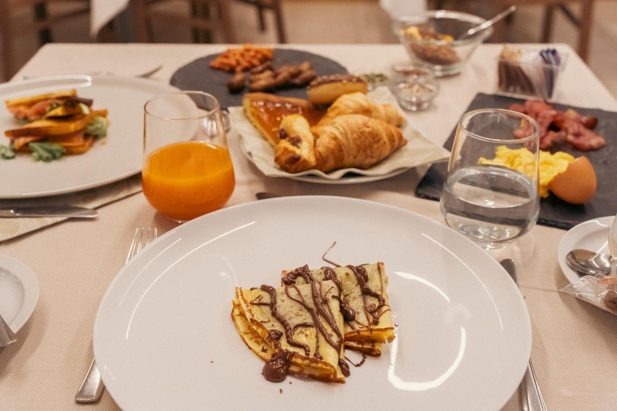 Hotel Rosa Μπαβένο Εξωτερικό φωτογραφία