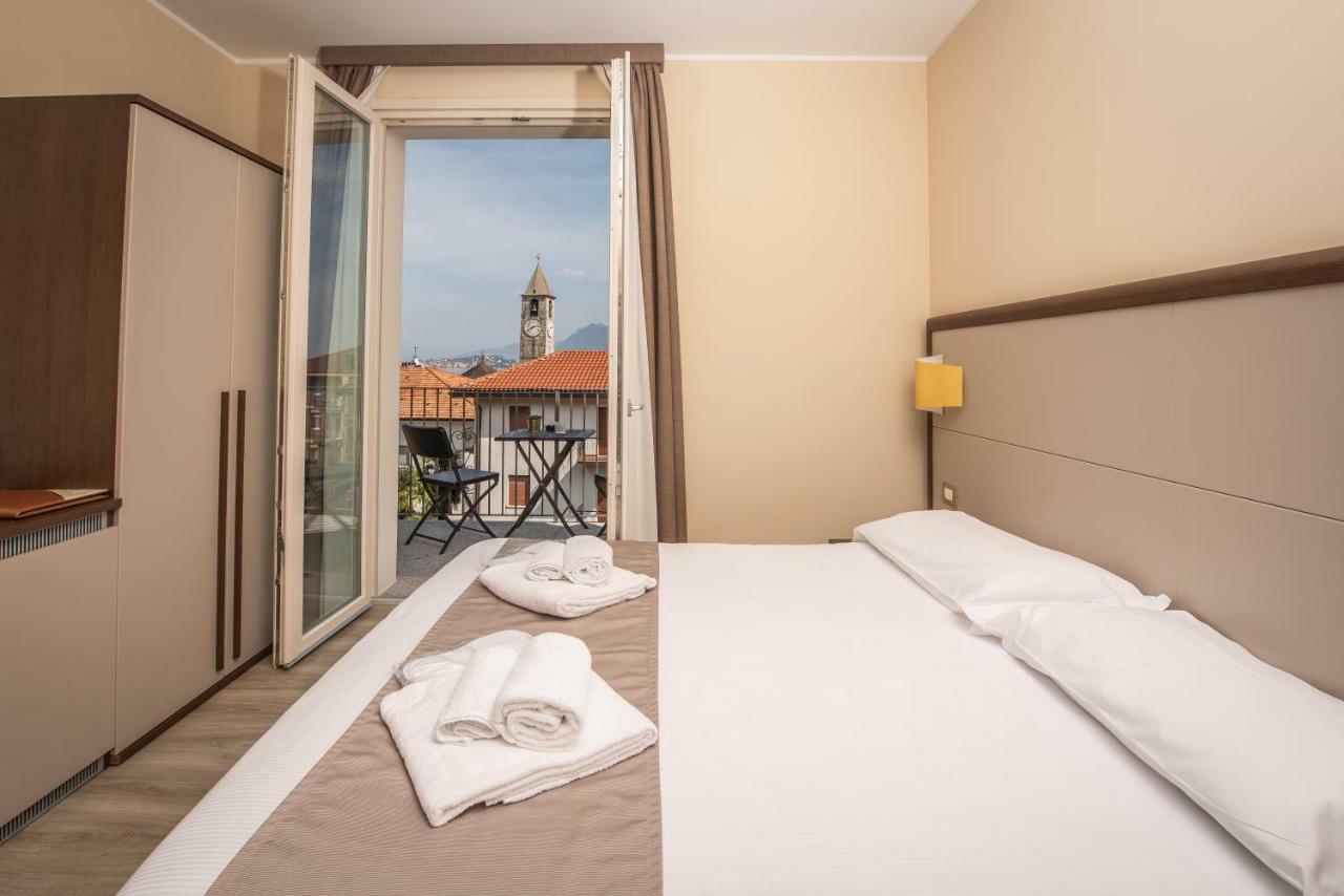 Hotel Rosa Μπαβένο Εξωτερικό φωτογραφία