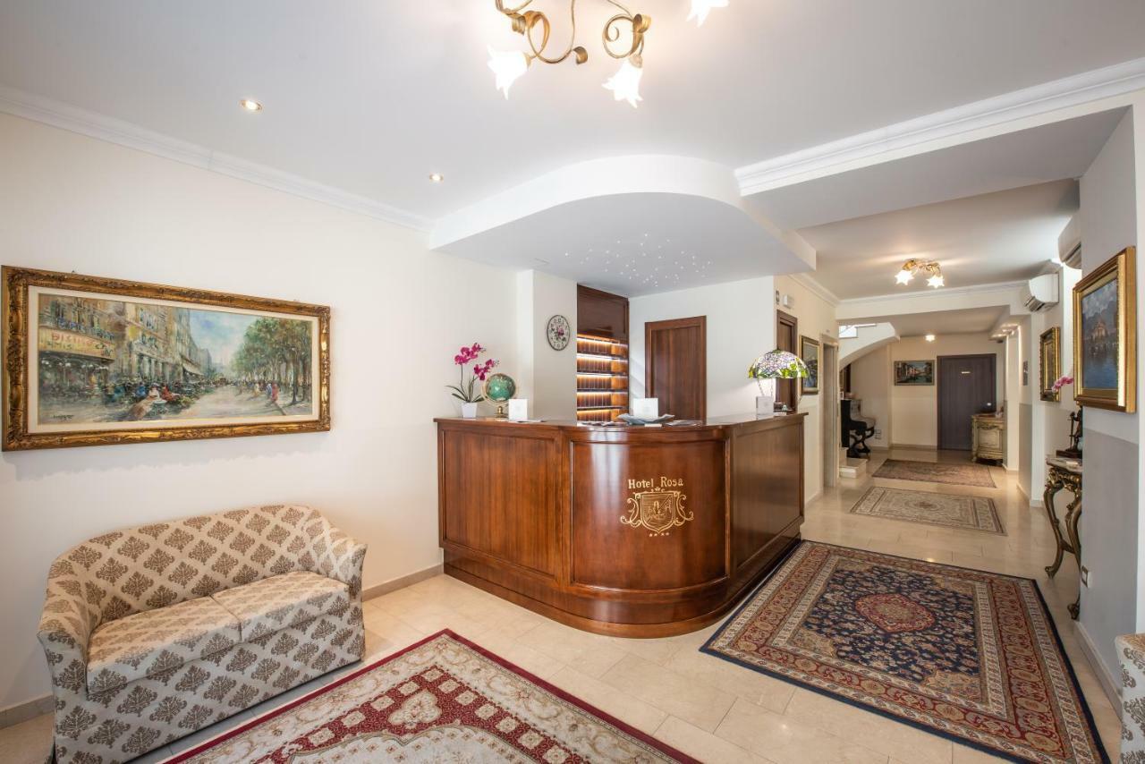 Hotel Rosa Μπαβένο Εξωτερικό φωτογραφία