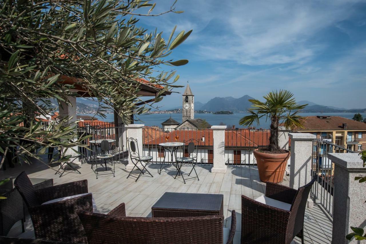 Hotel Rosa Μπαβένο Εξωτερικό φωτογραφία