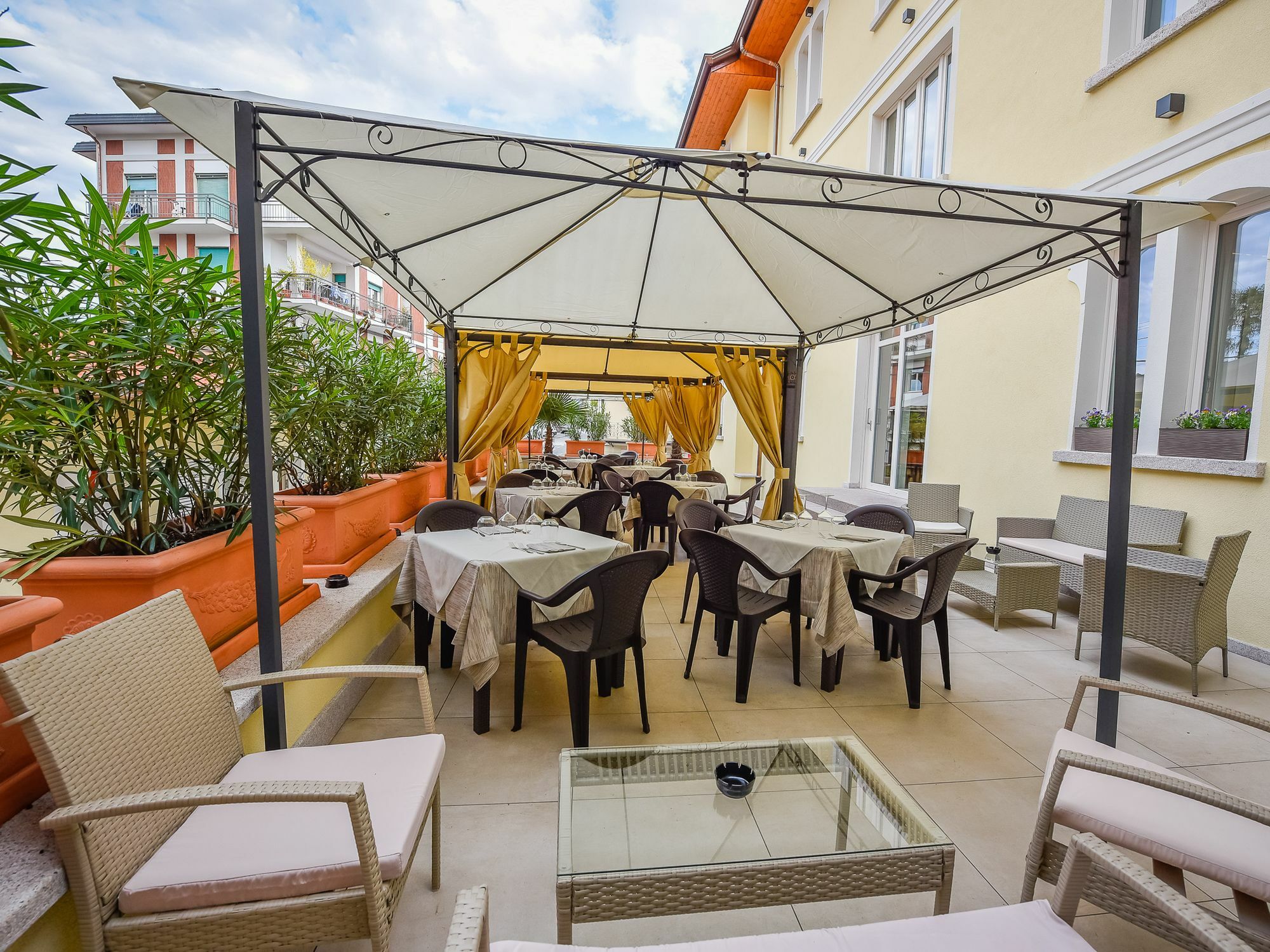 Hotel Rosa Μπαβένο Εξωτερικό φωτογραφία