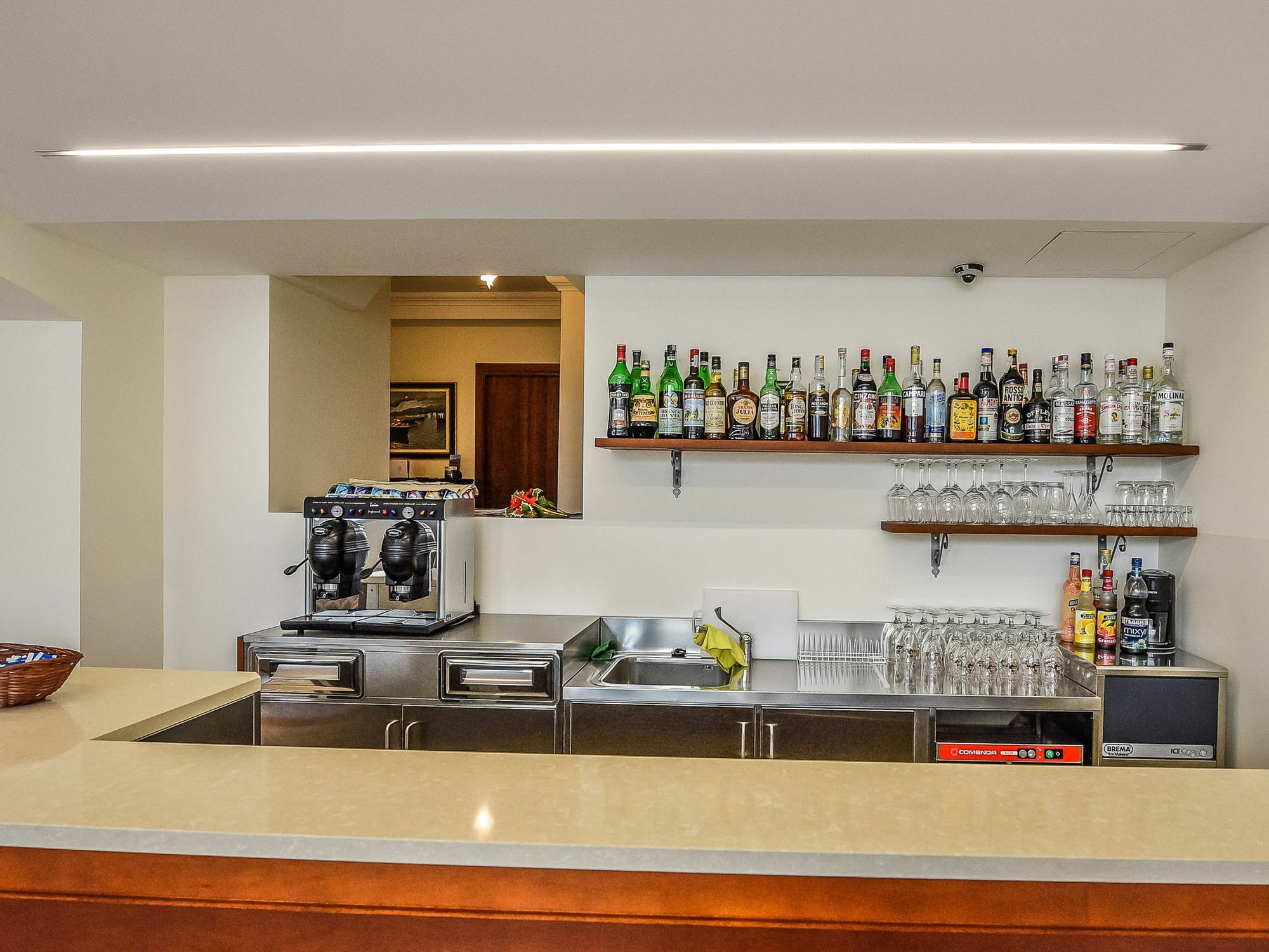 Hotel Rosa Μπαβένο Εξωτερικό φωτογραφία