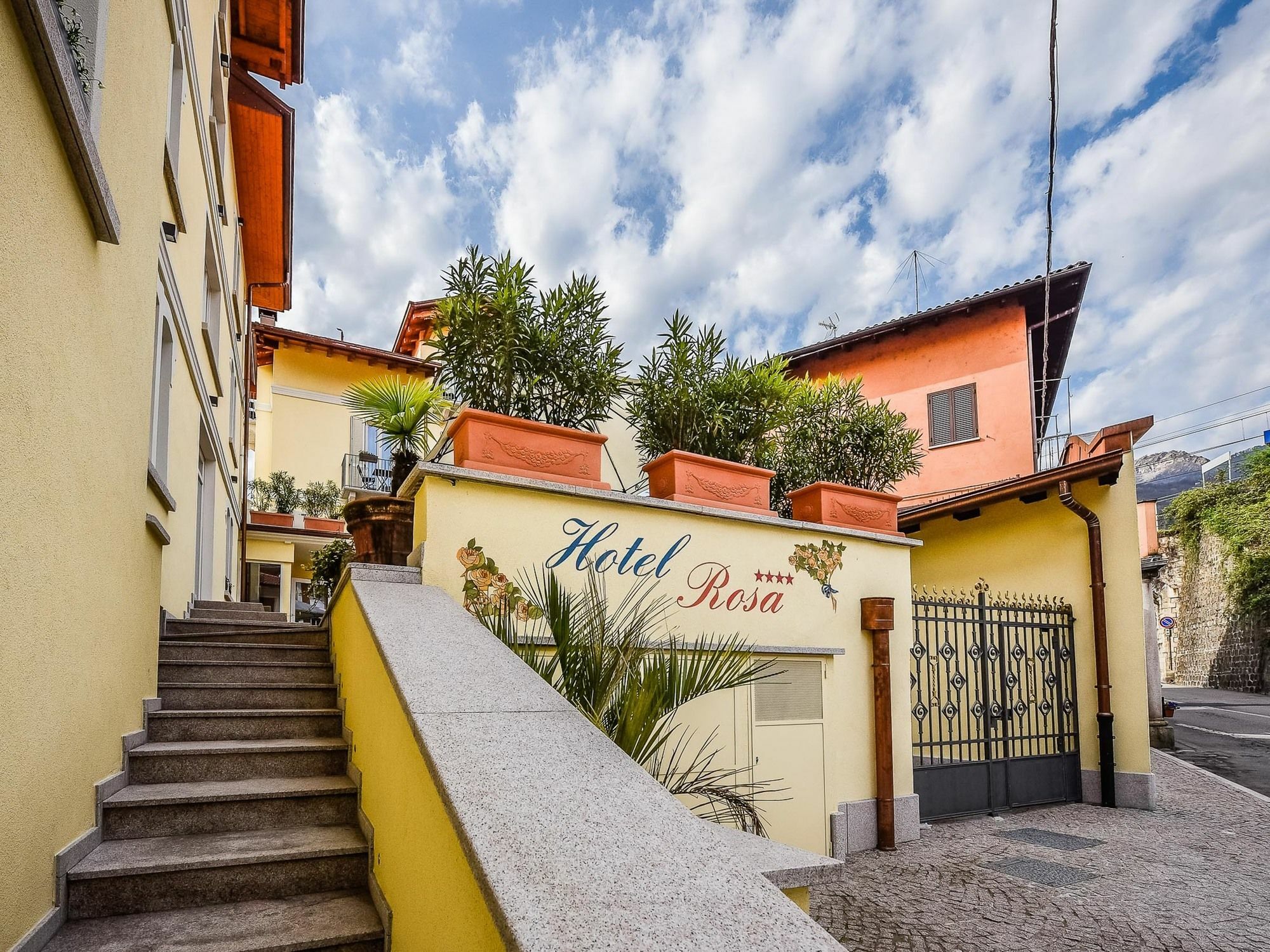 Hotel Rosa Μπαβένο Εξωτερικό φωτογραφία