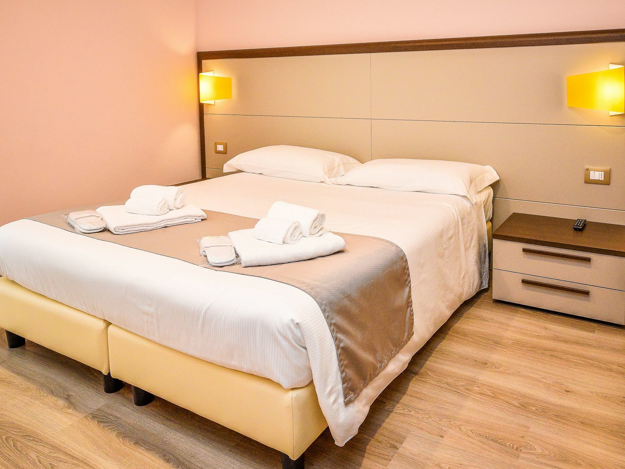 Hotel Rosa Μπαβένο Εξωτερικό φωτογραφία