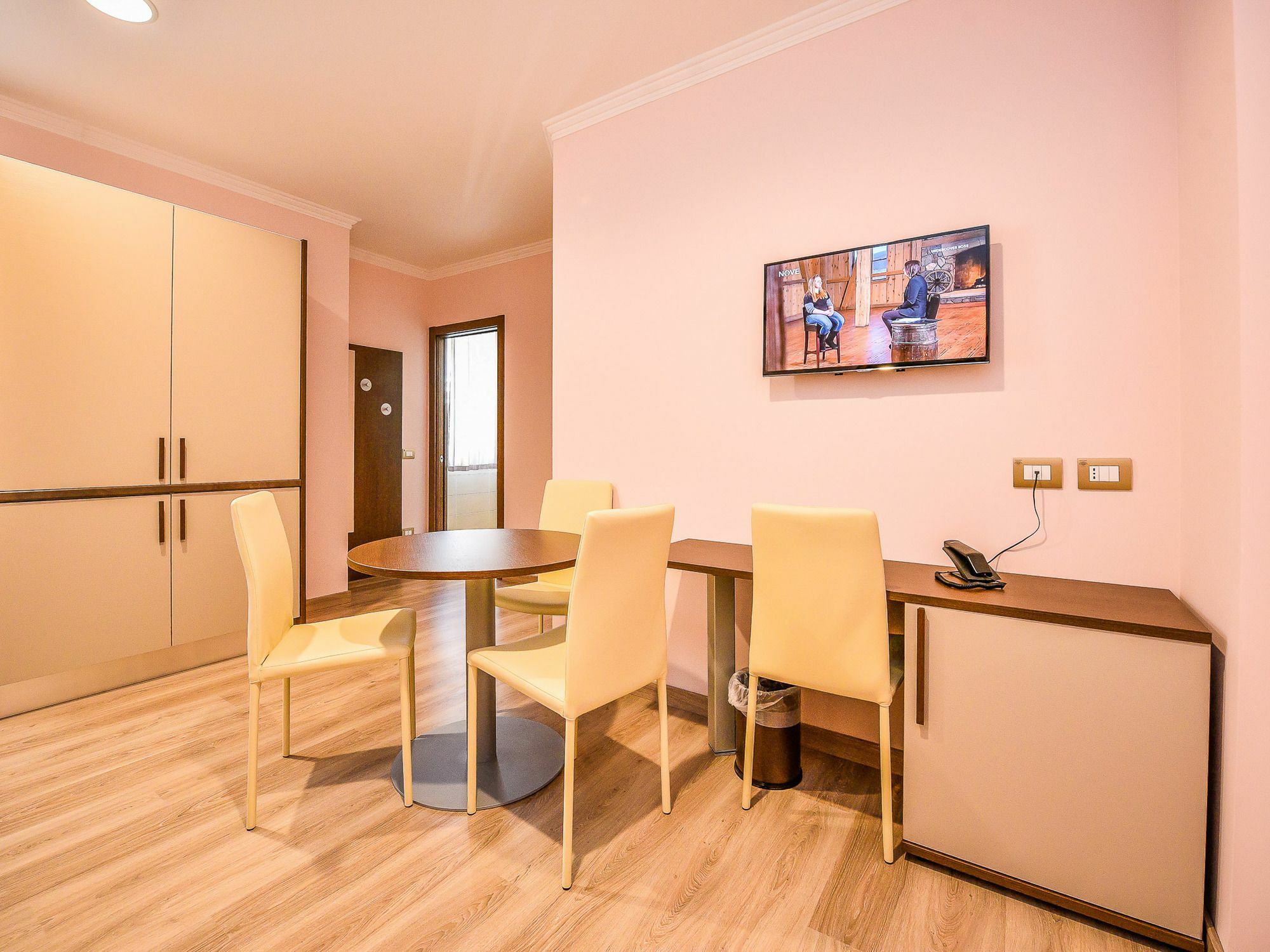 Hotel Rosa Μπαβένο Εξωτερικό φωτογραφία